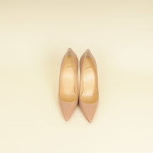 Christian Louboutin Nude Kate 100 Pumps 41