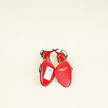 Christian Louboutin Sage Green Rosalie 100 Sandals 41