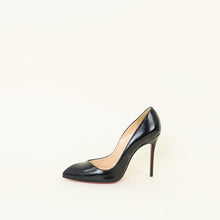 Christian Louboutin Black Corneille Pump 36.5