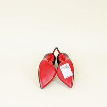 Christian Louboutin Black Corneille Pump 36.5