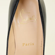 Christian Louboutin Black Corneille Pump 36.5