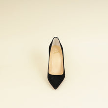 Christian Louboutin Black Kate 100mm Pumps 37.5