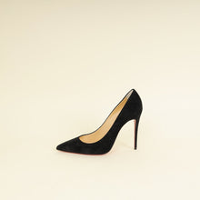 Christian Louboutin Black Kate 100mm Pumps 37.5