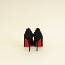 Christian Louboutin Black Kate 100mm Pumps 37.5