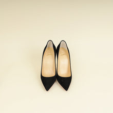 Christian Louboutin Black Kate 100mm Pumps 37.5