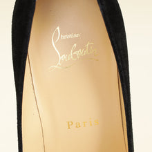 Christian Louboutin Black Kate 100mm Pumps 37.5