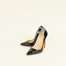 Christian Louboutin Black So Kate 120 Pumps 37.5