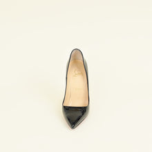 Christian Louboutin Black So Kate 120 Pumps 37.5