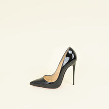 Christian Louboutin Black So Kate 120 Pumps 37.5