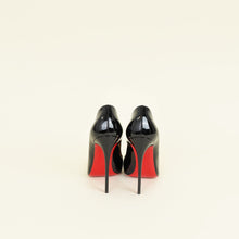 Christian Louboutin Black So Kate 120 Pumps 37.5