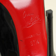 Christian Louboutin Black So Kate 120 Pumps 37.5