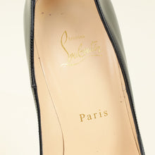 Christian Louboutin Black So Kate 120 Pumps 37.5