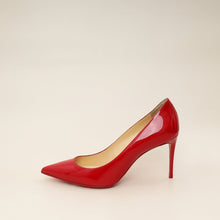 Christian Louboutin Red Kate 85 Pumps 37