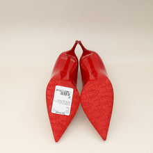 Christian Louboutin Red Kate 85 Pumps 37