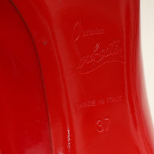 Christian Louboutin Red Kate 85 Pumps 37