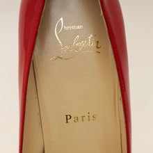 Christian Louboutin Red Kate 85 Pumps 37