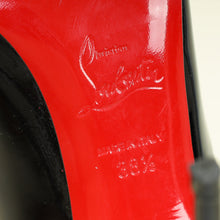Christian Louboutin Black Hot Chick Pump 38.5
