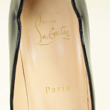 Christian Louboutin Black Hot Chick Pump 38.5