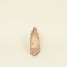 Christian Louboutin Nude Kate 85 Pumps 38