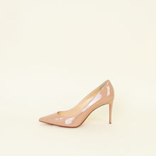 Christian Louboutin Nude Kate 85 Pumps 38