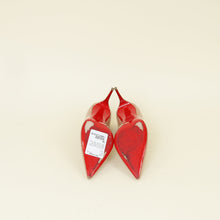 Christian Louboutin Nude Kate 85 Pumps 38