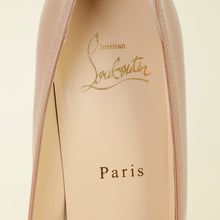 Christian Louboutin Nude Kate 85 Pumps 38