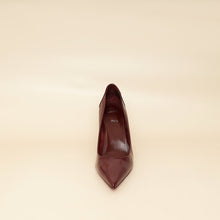 Christian Louboutin Bordeaux Sporty Kate Pump 39.5
