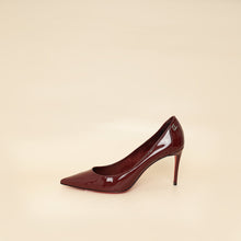 Christian Louboutin Bordeaux Sporty Kate Pump 39.5