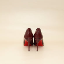 Christian Louboutin Bordeaux Sporty Kate Pump 39.5