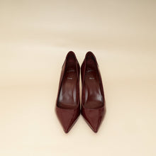 Christian Louboutin Bordeaux Sporty Kate Pump 39.5
