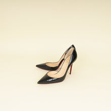 Christian Louboutin Black Iriza 105 Pumps 39.5