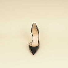 Christian Louboutin Black Iriza 105 Pumps 39.5