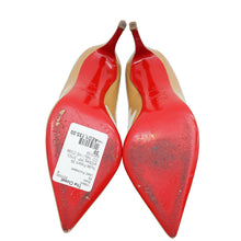 Christian Louboutin Nude Pigalle 85 Pumps 39