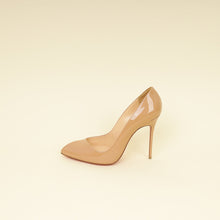 Christian Louboutin Nude Corneille 105 Pumps 39