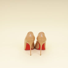 Christian Louboutin Nude Corneille 105 Pumps 39