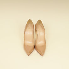 Christian Louboutin Nude Corneille 105 Pumps 39