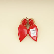 Christian Louboutin Nude Corneille 105 Pumps 39