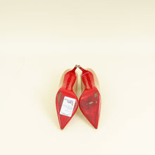 Christian Louboutin Nude Pigalle Pump 40