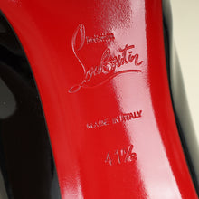 Christian Louboutin Black Kate 85 Pumps 41.5
