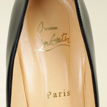 Christian Louboutin Black Kate 85 Pumps 41.5