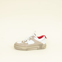Christian Louboutin Bicolor Astroloubi Low-top Sneakers 41