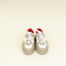 Christian Louboutin Bicolor Astroloubi Low-top Sneakers 41