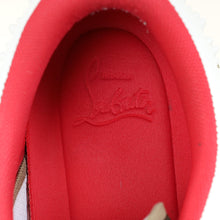 Christian Louboutin Bicolor Astroloubi Low-top Sneakers 41