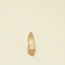 Christian Louboutin Nude So Kate 120 Pump 35