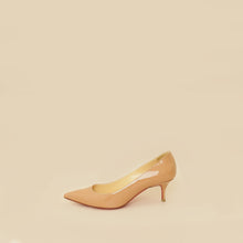 Christian Louboutin Nude Kate 60 Pumps 37.5