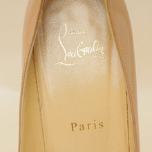 Christian Louboutin Nude Kate 60 Pumps 37.5