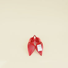 Christian Louboutin Pink Suede Kate 100 Pump 37.5