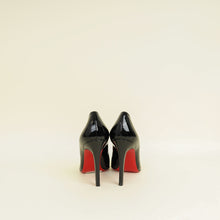 Christian Louboutin Black Pigalle Pump 37