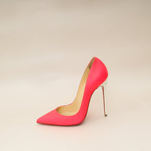 Christian Louboutin Bicolor So Kate Pump 37