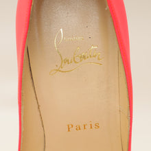 Christian Louboutin Bicolor So Kate Pump 37